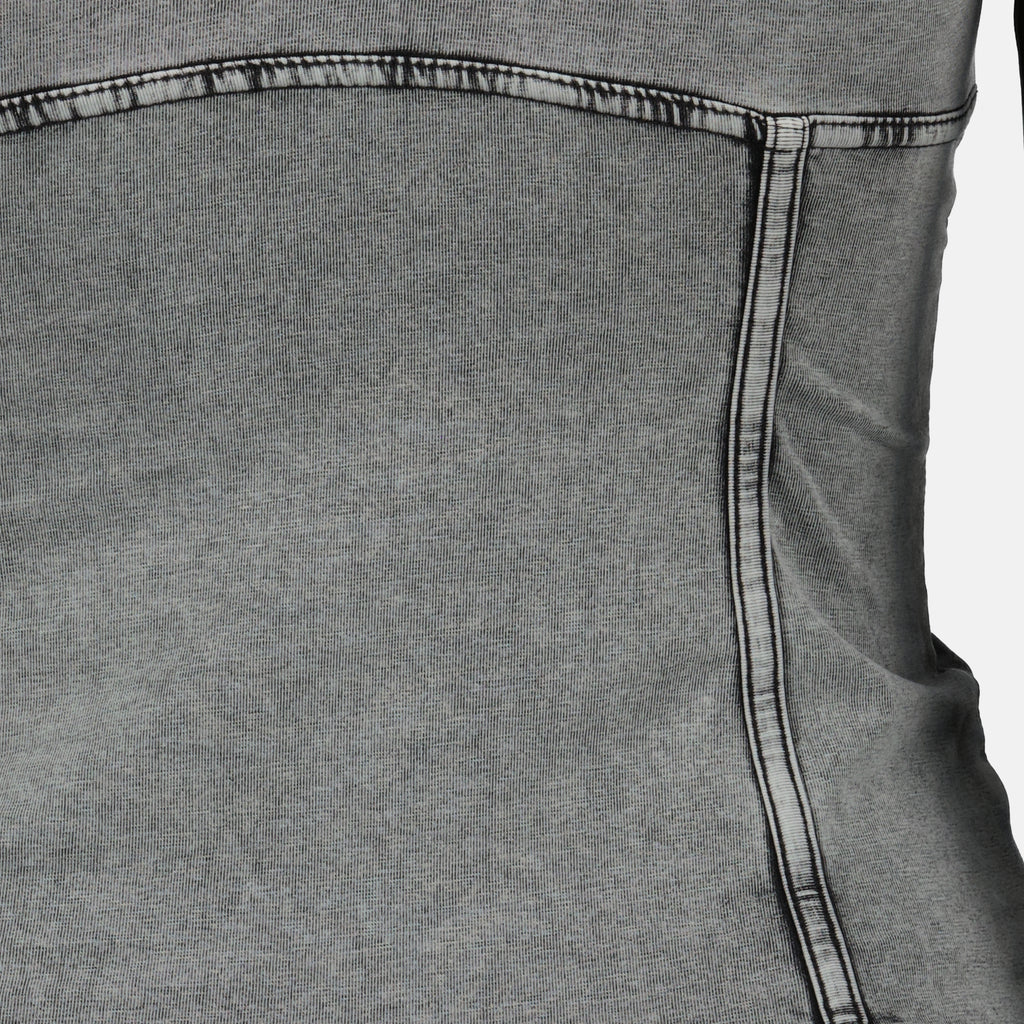 Top Top T-Elin Diesel Grigio Femme