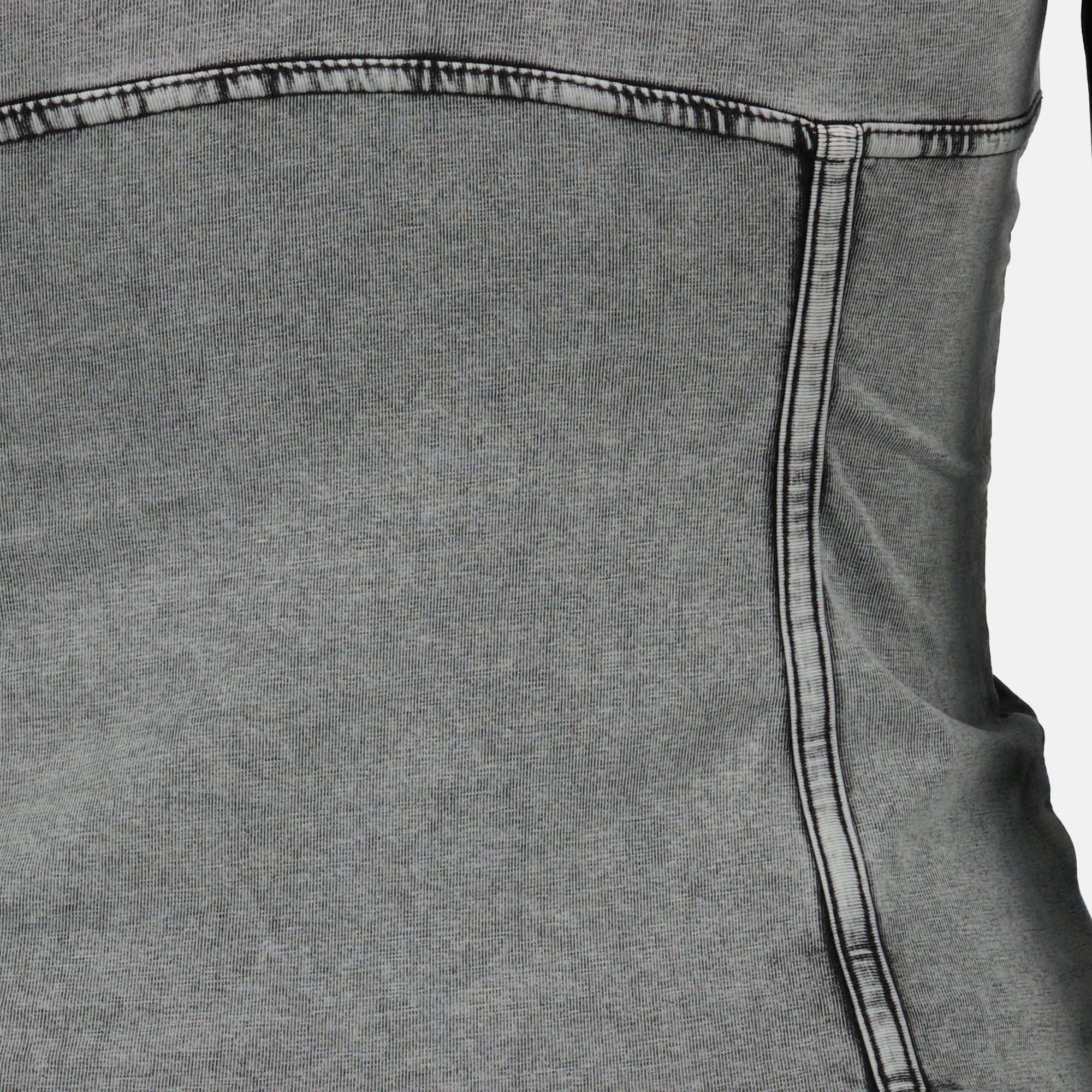 Top Top T-Elin Diesel Grigio Femme