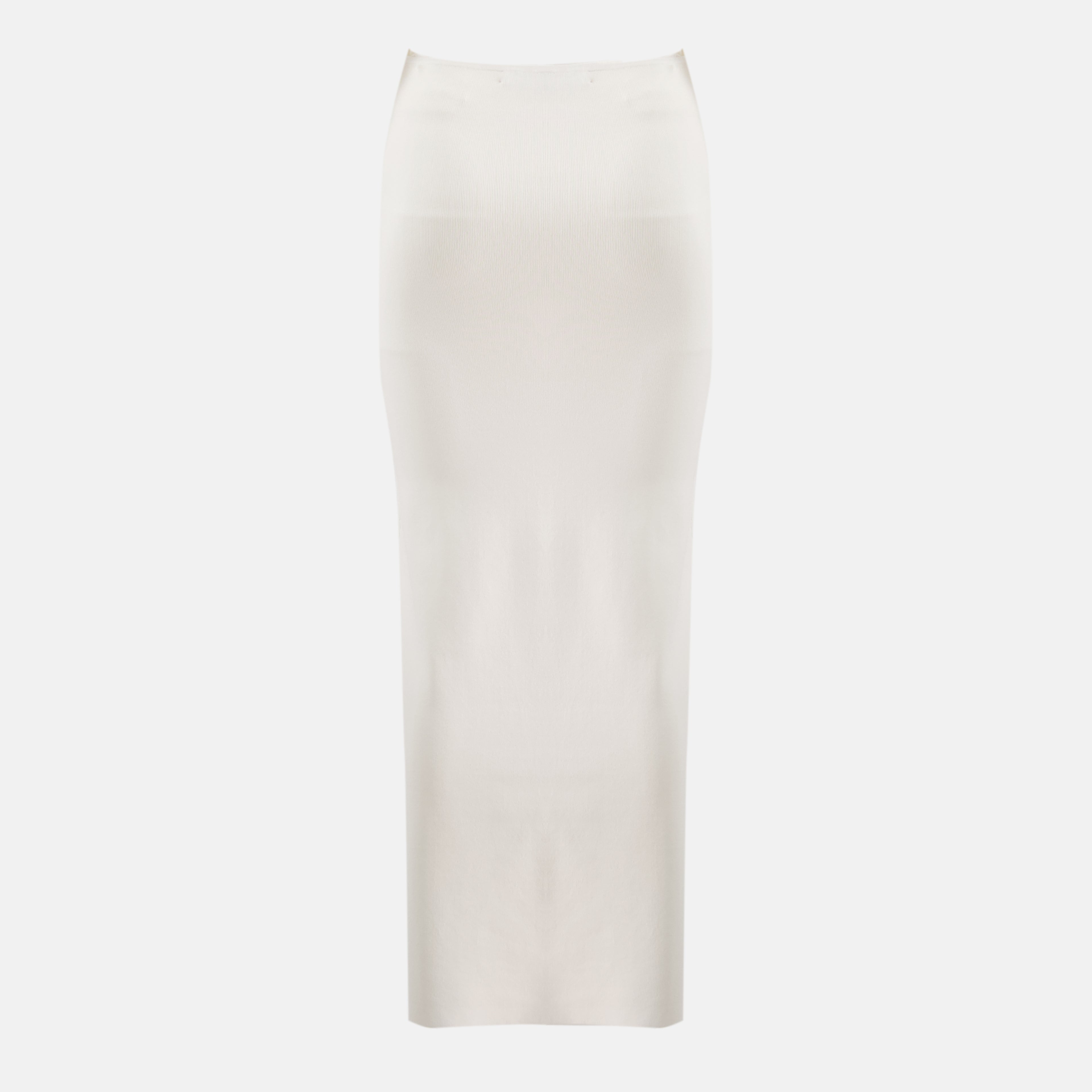 Image de l'article Jupe Marapadita blanche de la marque Christopher Esber pour Femme - Saison Printemps-Été 2026 - Vue de Dos