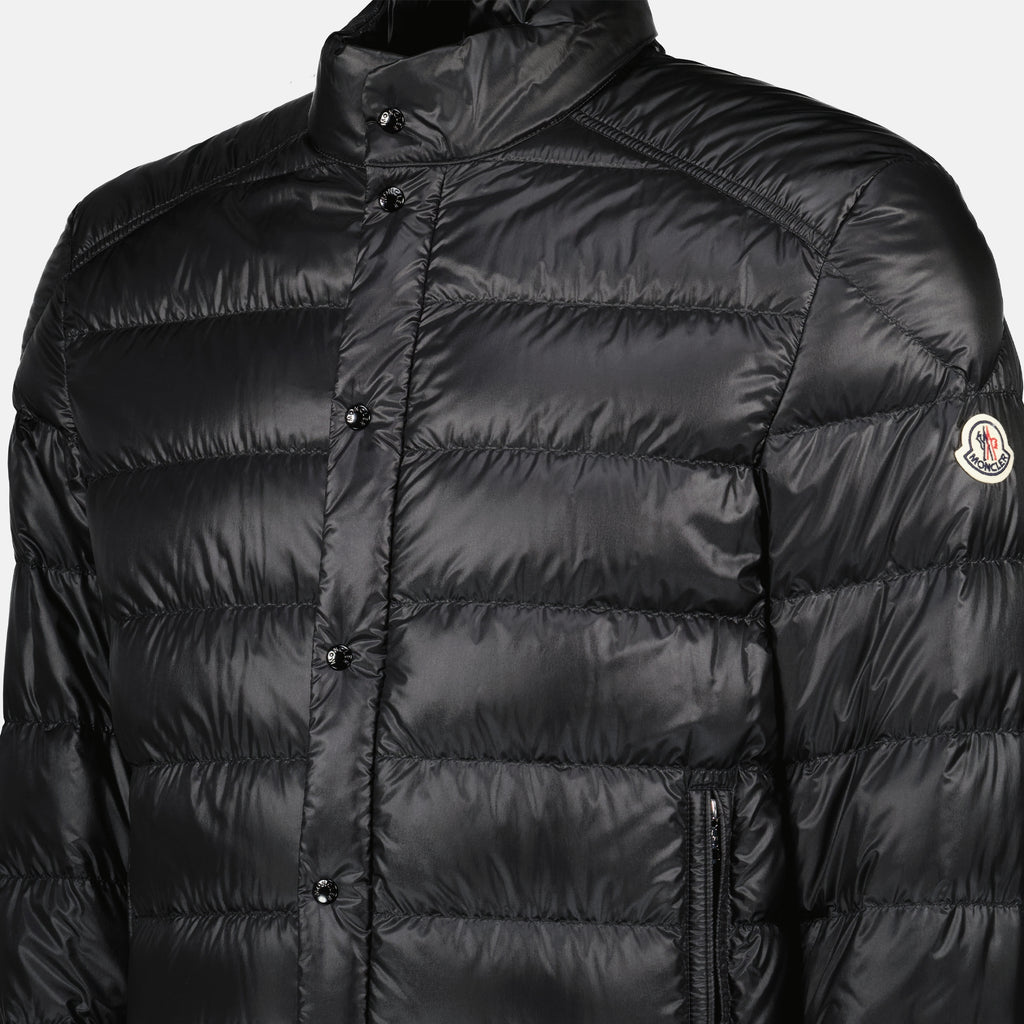 Image de l'article Doudoune Selves noir de la marque Moncler pour Homme - Saison Printemps-Été 2026 - Vue détaillée_1