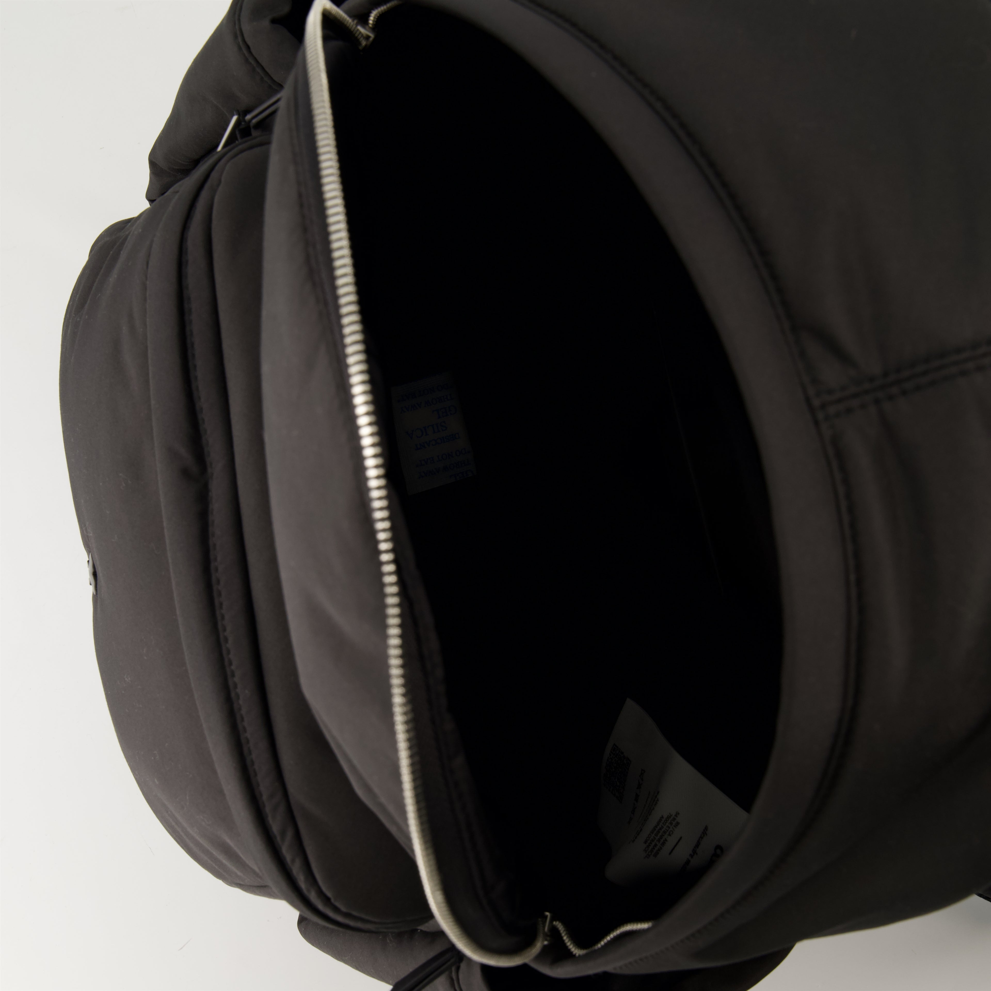 Zaini Zaino Ami de Coeur Ami PARIS Nero Unisex