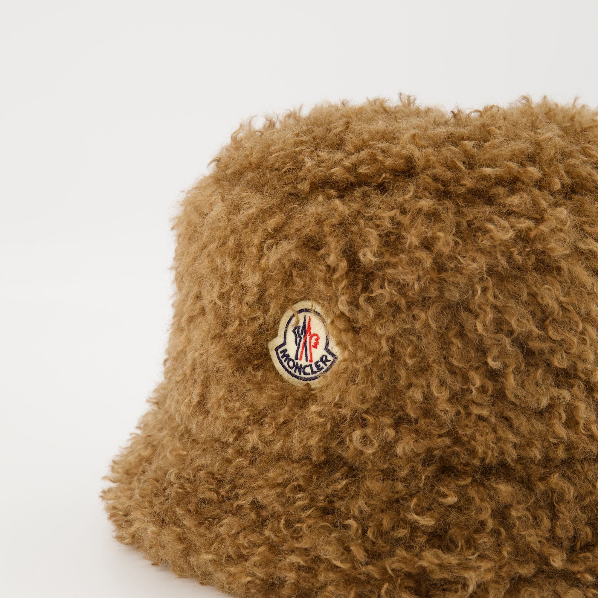 Image of the Moncler Women's Teddy Bob article - Autumn-Winter 2025 - Detailed View_2