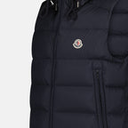 Vestes Doudoune Cardamine sans manches Moncler Bleu foncé Homme