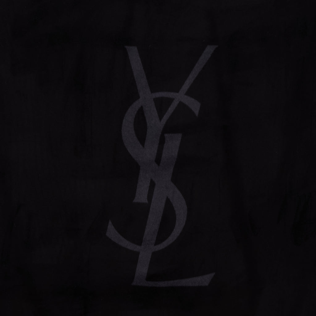 Bild des Cassandre-Plüsch von der Marke Saint Laurent für Herren - Herbst/Winter 2025 - Detailansicht 2