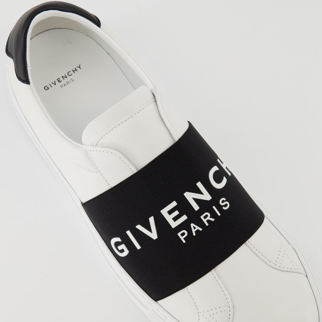 Baskets Baskets Urban Street Givenchy Blanc Homme