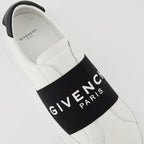 Baskets Sneakers Urban Street Givenchy Blanc Homme