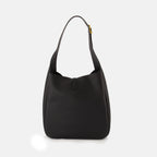 Bild der großen 5 bis 7 Tasche der Marke Saint Laurent für Frauen - Herbst-Winter-Saison 2025 - Rückansicht