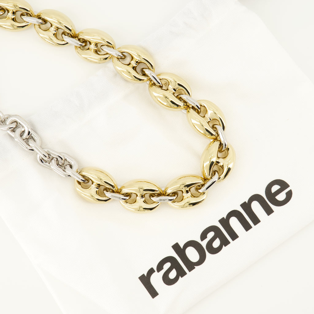 Image de l'article Collier à brins de la marque Rabanne pour Femme - Saison Automne-Hiver 2025 - Vue détaillée_2