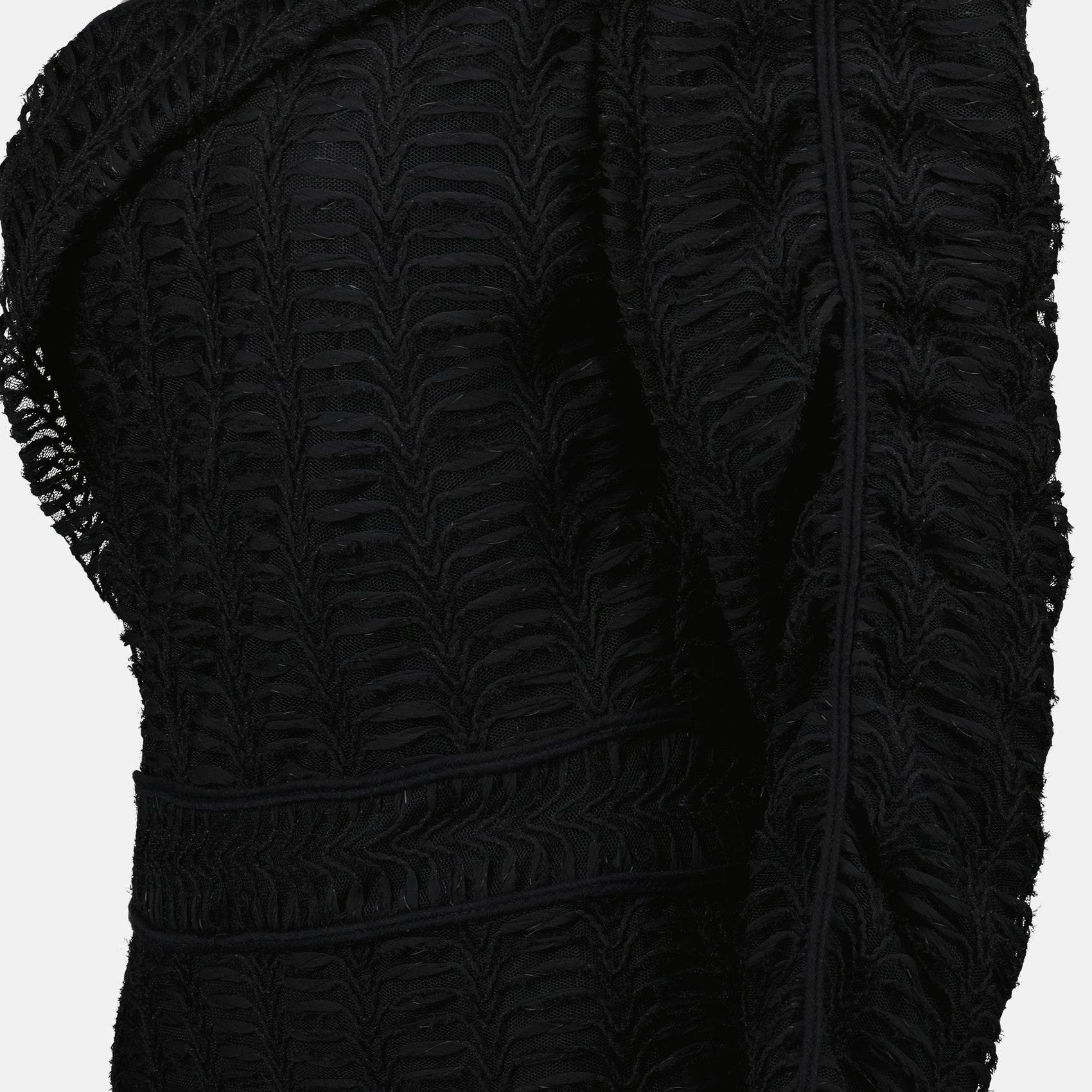 Robes Robe asymétrique Dannie Iro Noir Femme