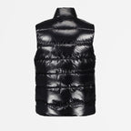 Vestes Doudoune sans manches Tibb Moncler Noir Homme