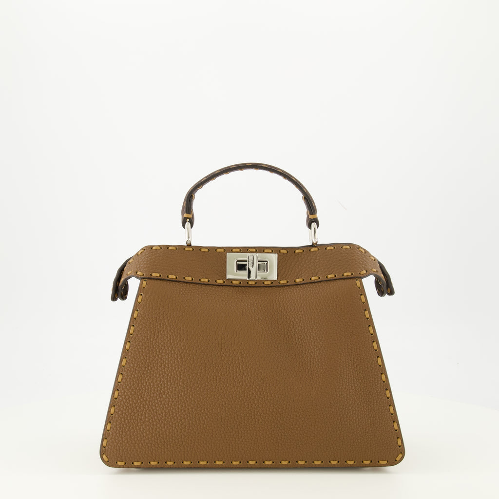 Image of the Peekaboo ISeeU item from the Fendi brand for Women - Fall-Winter 2025 - Front View