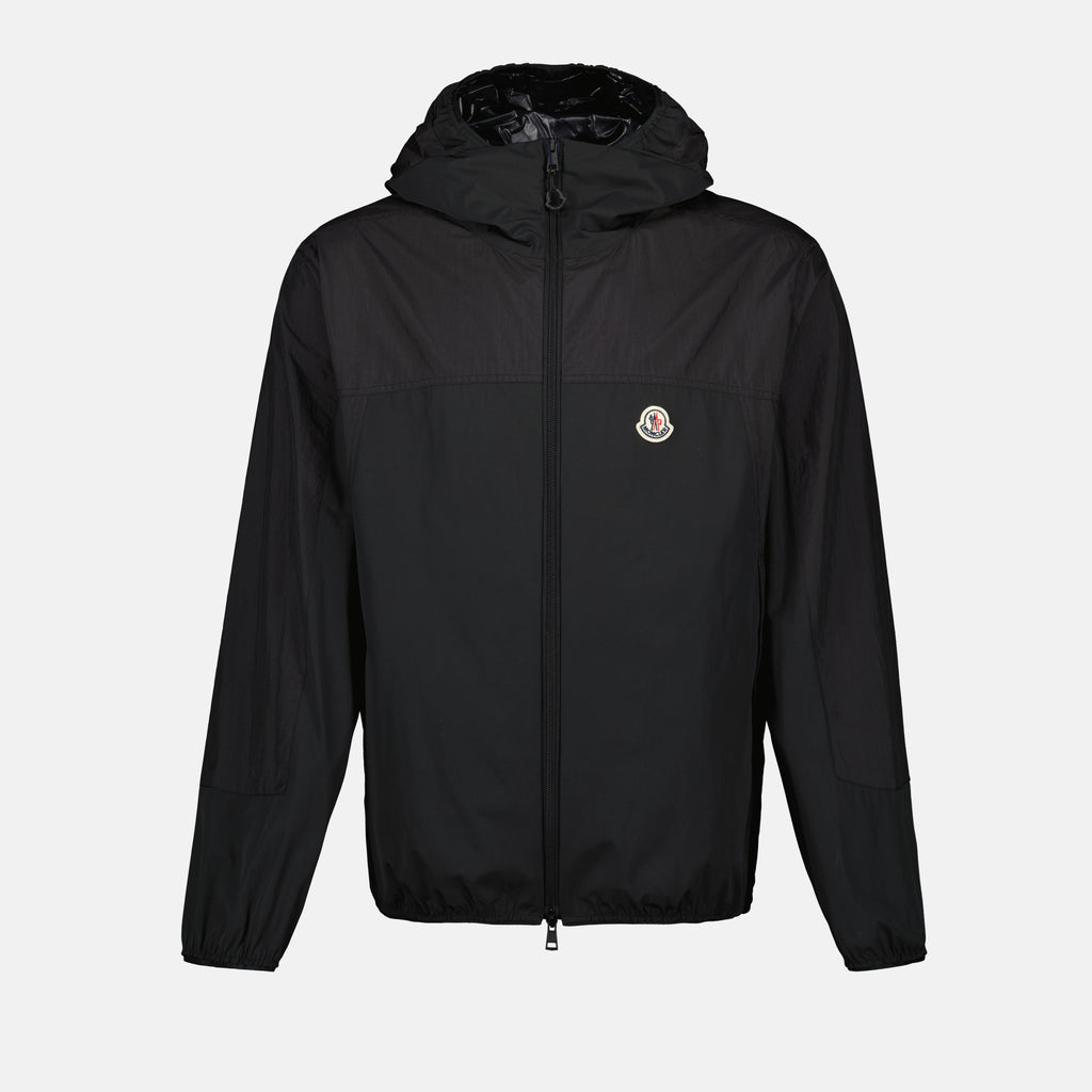 Vestes Veste coupe-vent Kona Moncler Noir Homme