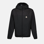 Vestes Veste coupe-vent Kona Moncler Noir Homme