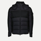 코트 Doudoune Barbustel Moncler 검은색 Homme