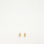 Joyería Créoles Greca Versace Oro Femme