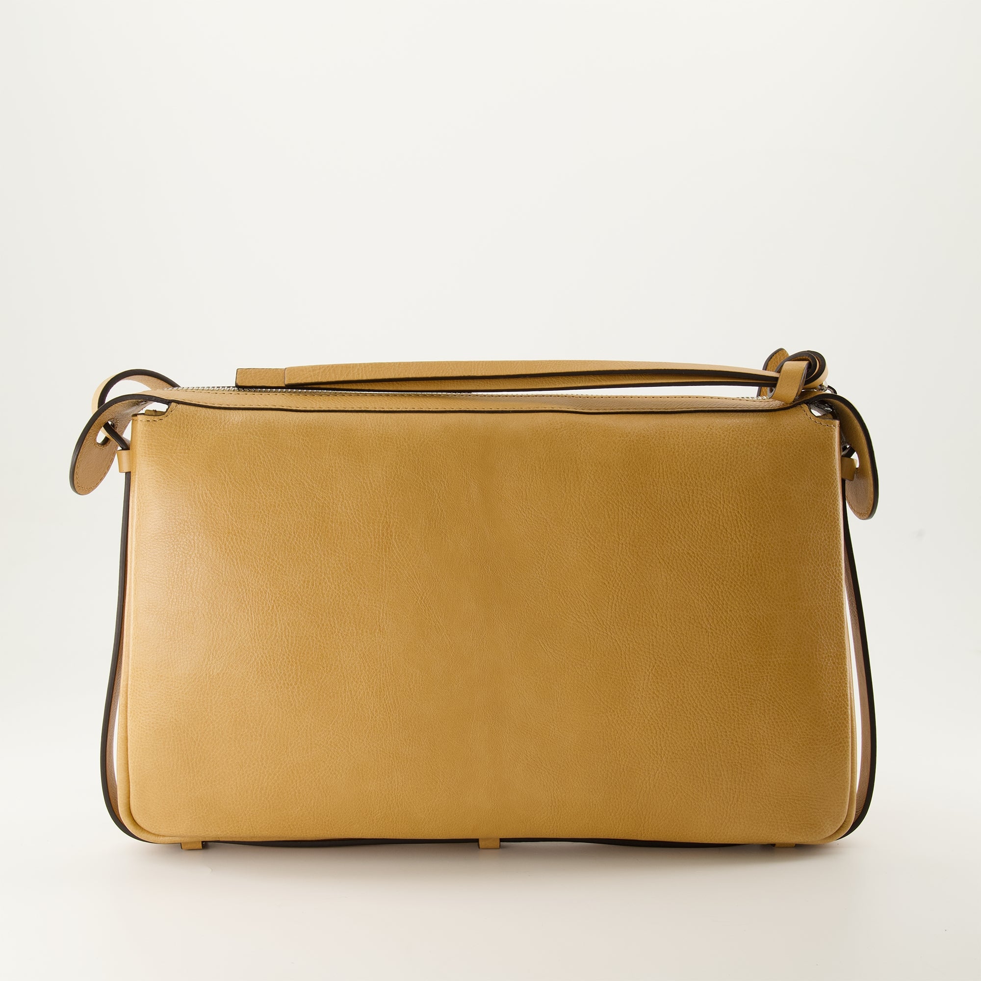 Sacs bandoulière Sac Simply Fendi Fendi Beige Femme