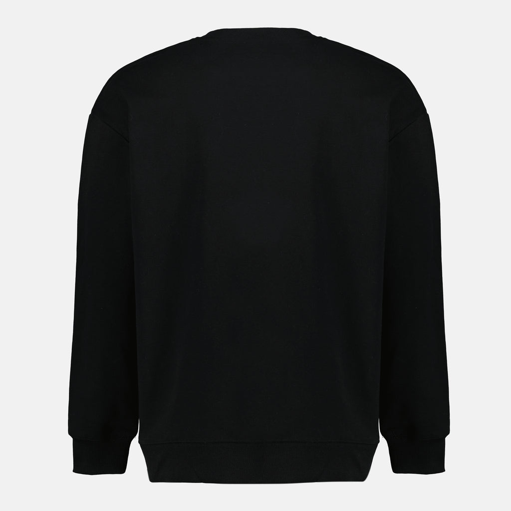 Immagine del sudore nero Christian Dior Couture per uomo - Stagione Autunno-Inverno 2022 - Vista Posteriore