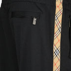 Pants Sweatpants Burberry Black Men