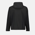 재킷 푸유에 윈드브레이커 Moncler 검은색 Homme