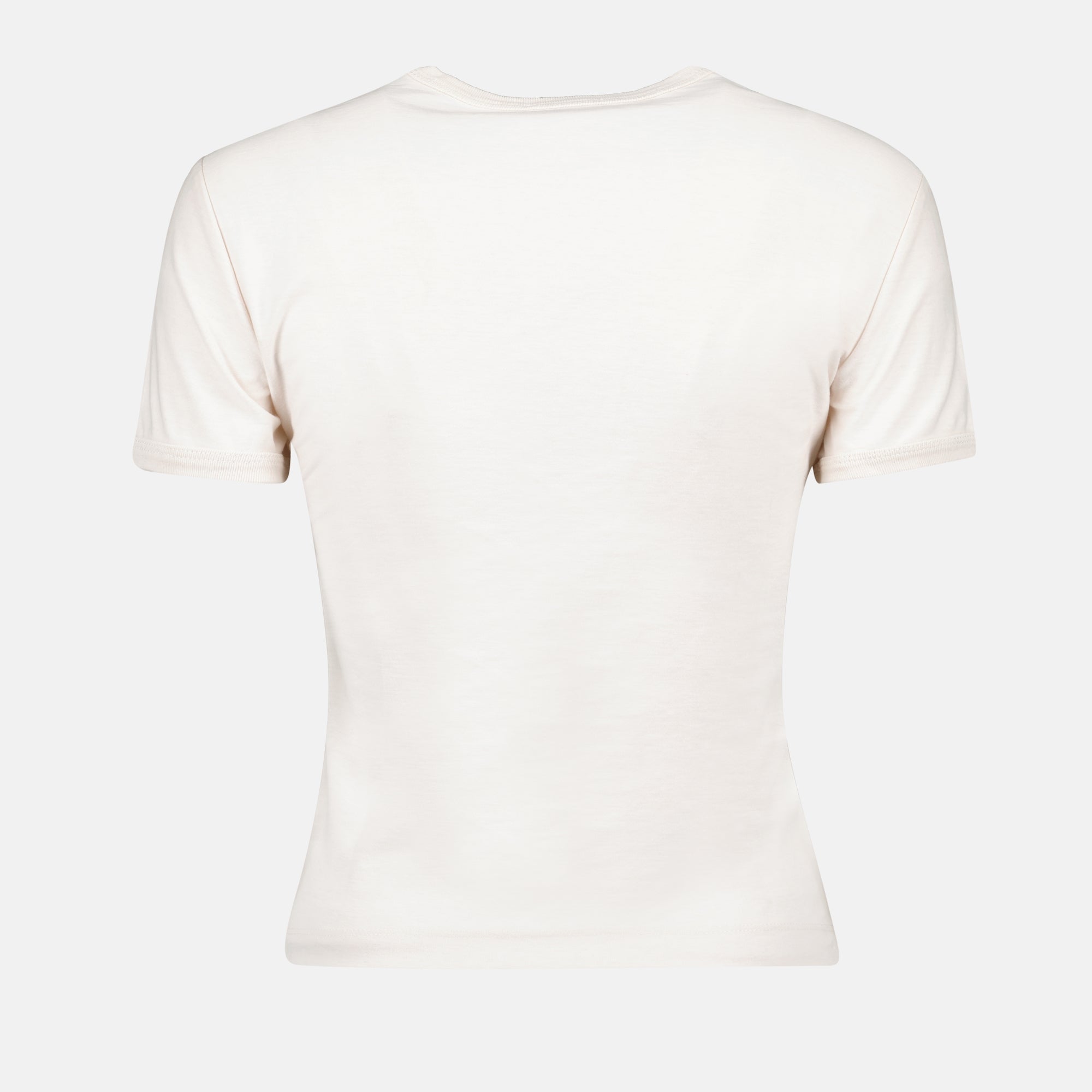 티셔츠 T-Malun T-Shirt Diesel 하얀색 Femme