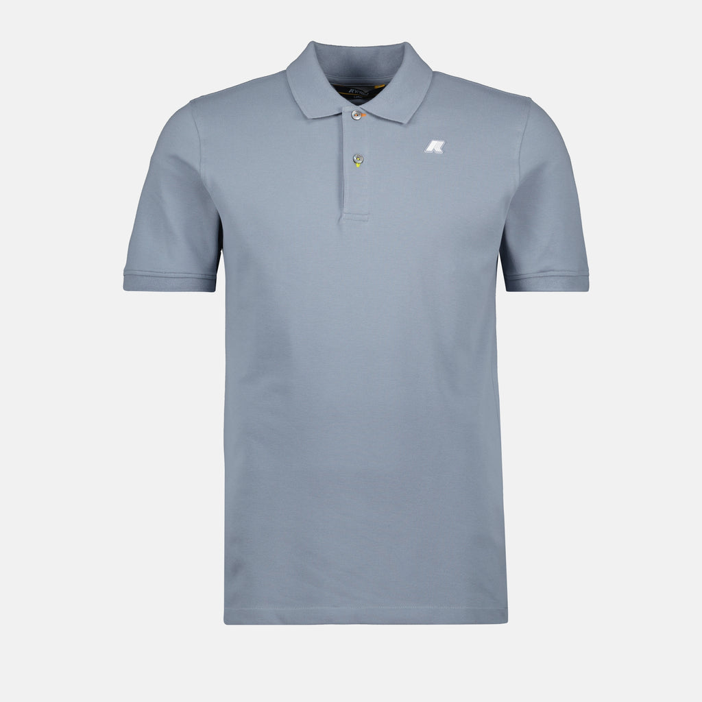 Polos Polo Vinnie K-Way Gris Homme