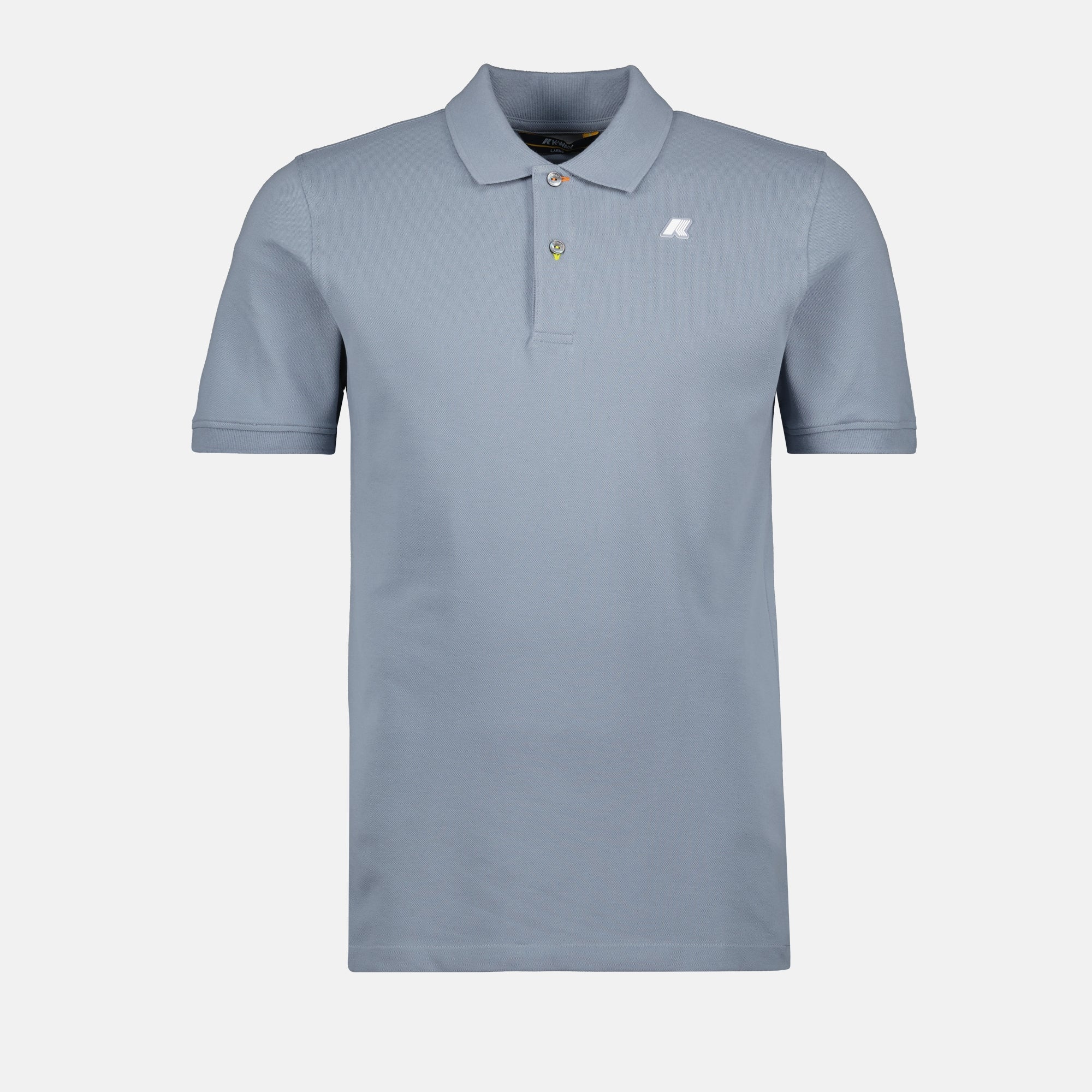 Polos Polo Vinnie K-Way Gris Homme