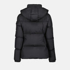 Manteaux Doudoune Fourmines Moncler Noir Femme