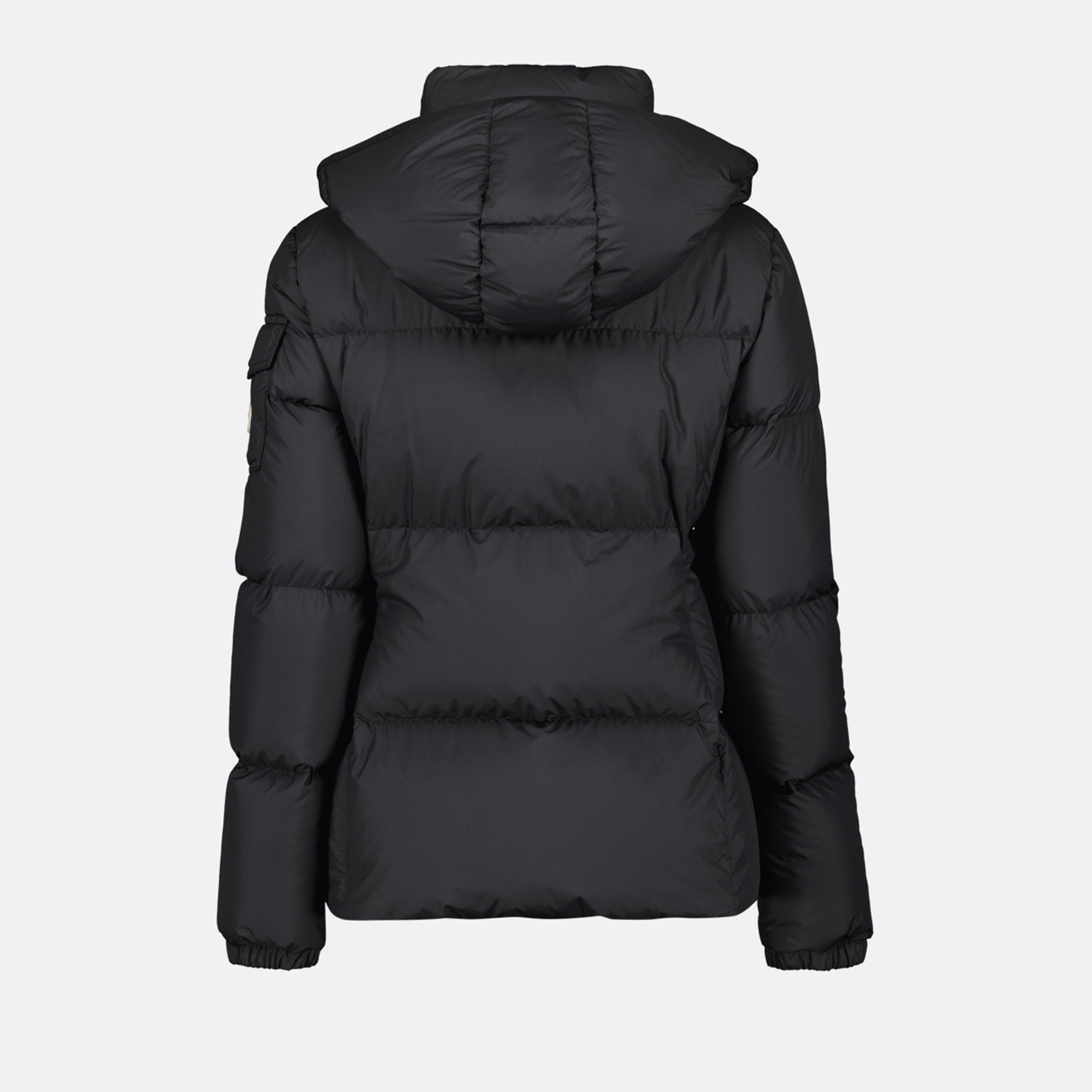 Manteaux Doudoune Fourmines Moncler Noir Femme