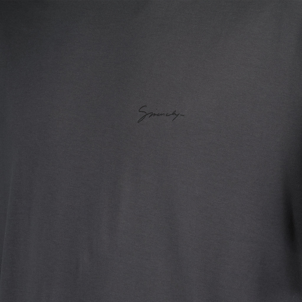 Camisetas T-shirt Impresso Barroco Givenchy Cinza Homme