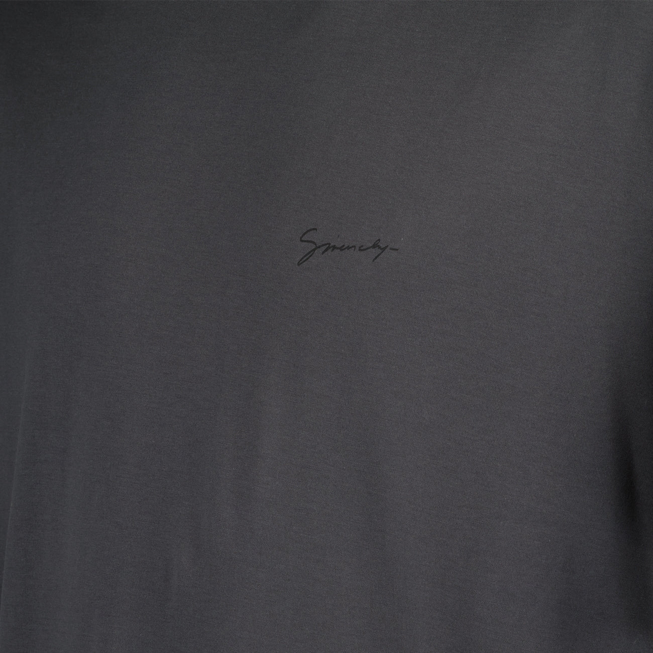 Camisetas T-shirt Impresso Barroco Givenchy Cinza Homme