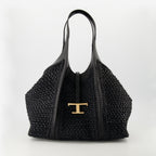 Sacs cabas Sac cabas T Timeless Tod's Noir Femme