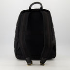 Rucksäcke Nylon-Rucksack Versace Schwarz Homme