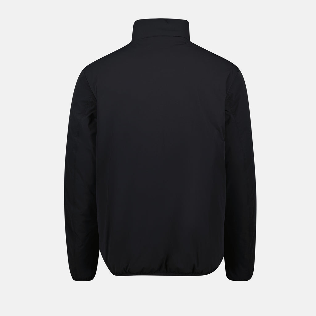 Manteaux Doudoune Larcher réversible Moncler Noir Homme