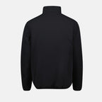 Manteaux Doudoune Larcher réversible Moncler Noir Homme
