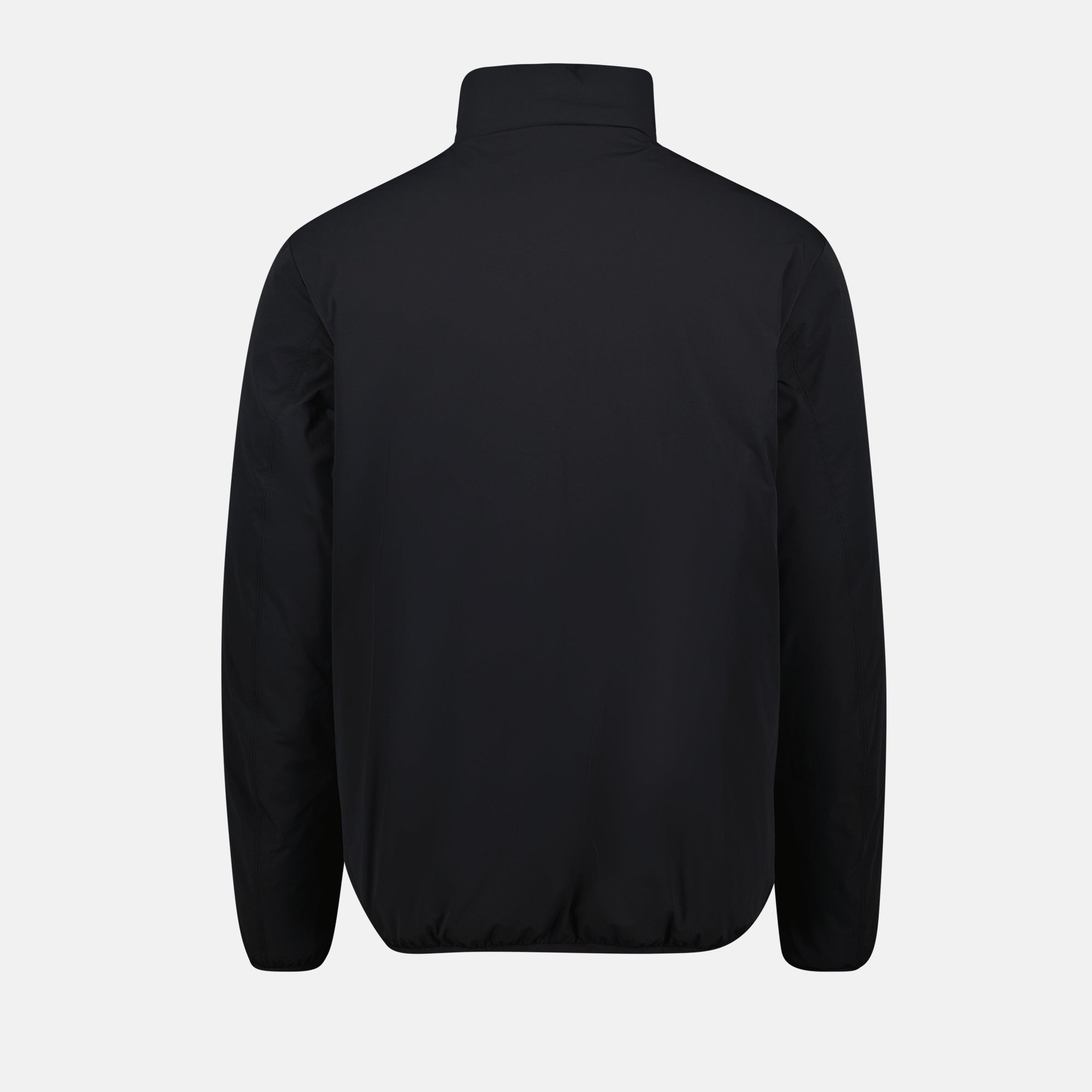Manteaux Doudoune Larcher réversible Moncler Noir Homme