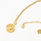 Joyería Collier Medusa '95 Versace Oro Unisexo