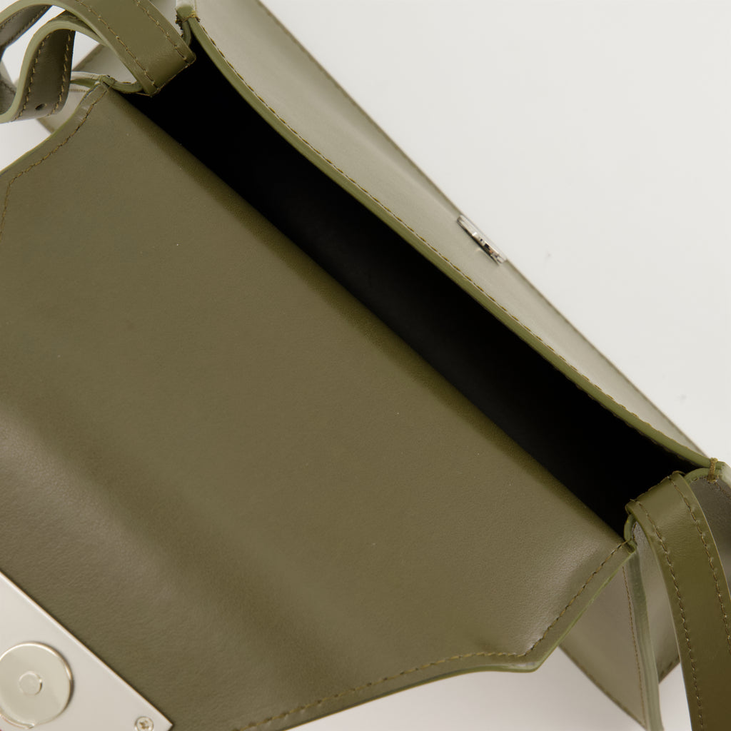 Sacs bandoulière Sac bandoulière Numeric Mm6 Kaki Femme