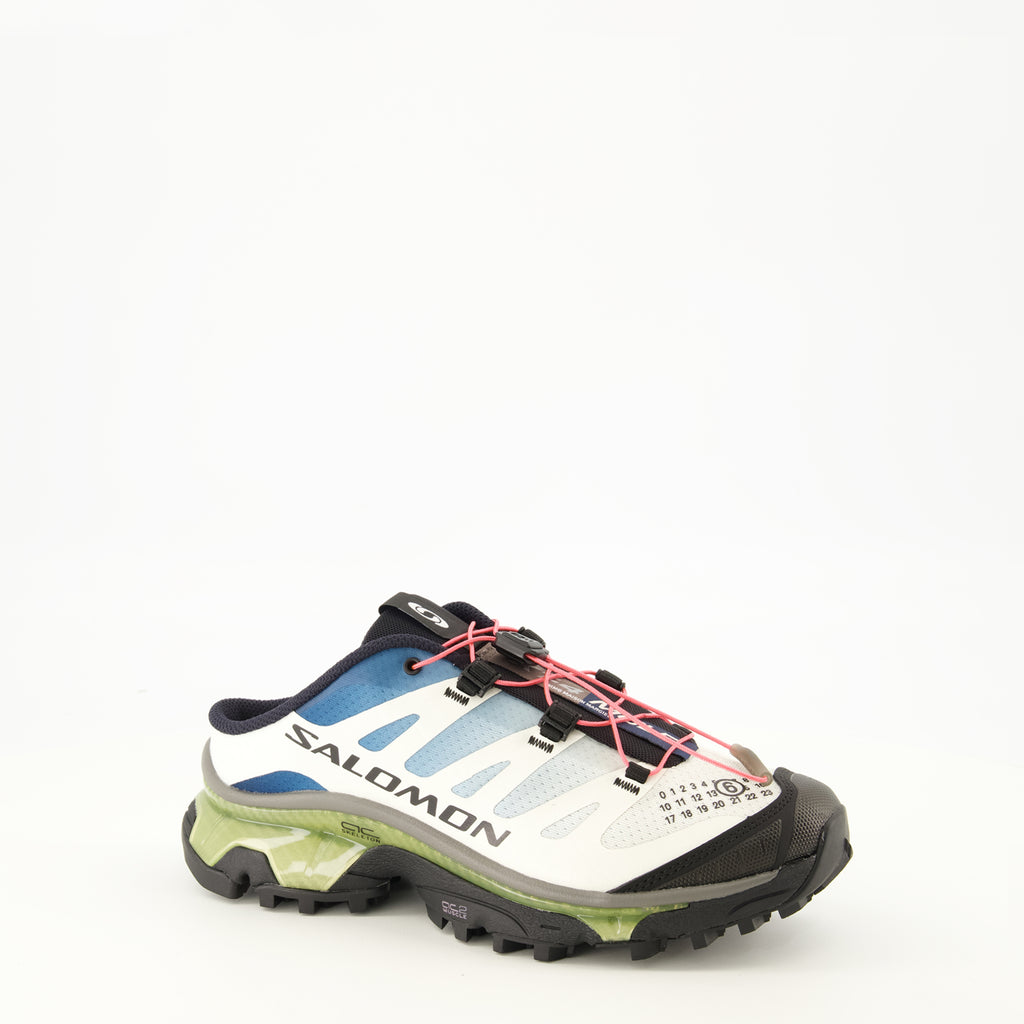 Baskets Salomon XT x MM6 Mule Sneakers Bianche Mm6 Blanc Femme