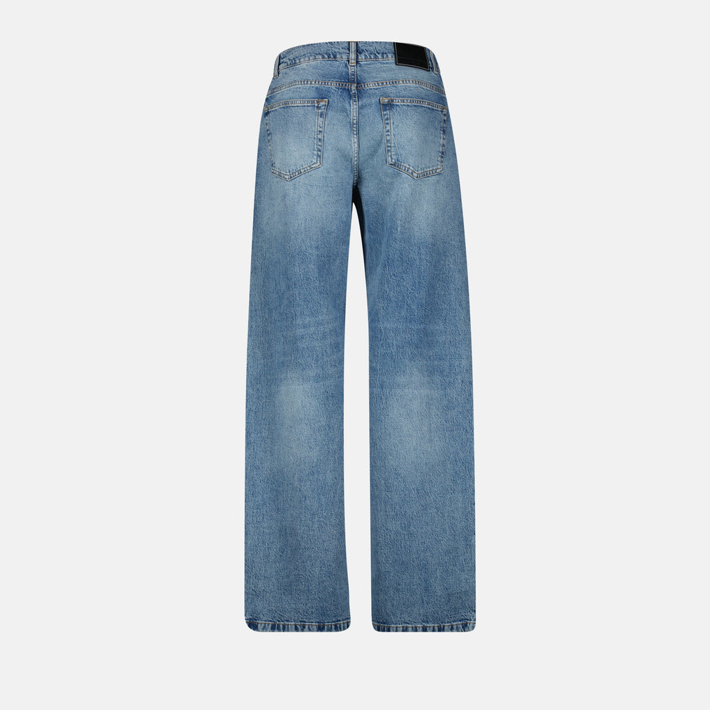 Calças Doina Blue Jeans Iro Azul Homme
