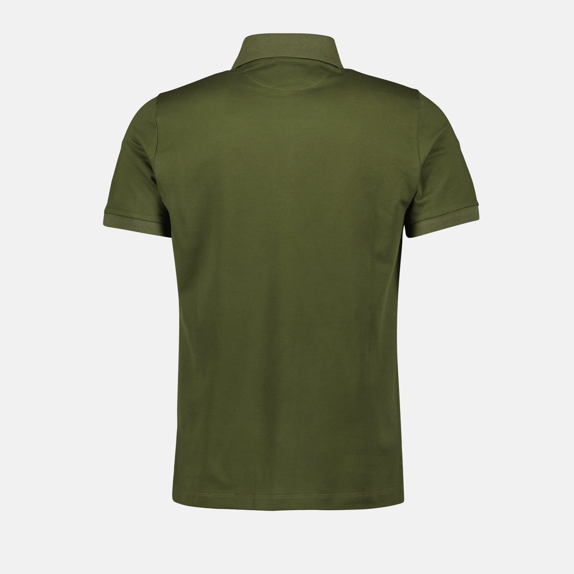 Polos Polo de Algodón Fendi Verde Homme