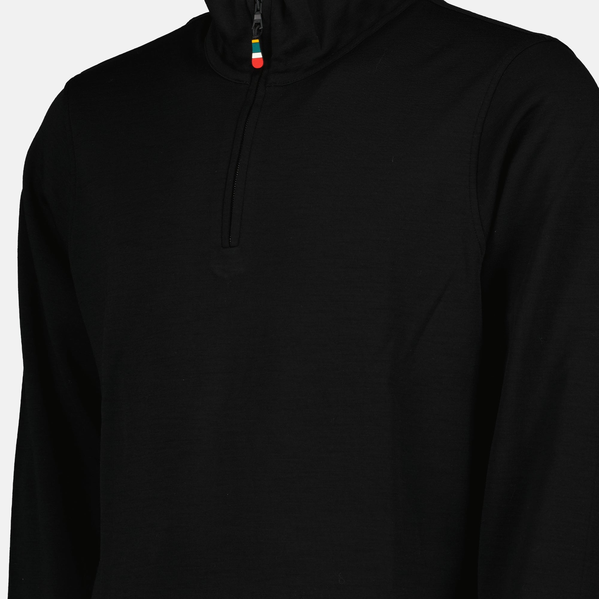 니트웨어 Pull Isar Orlebar Brown 검은색 Homme