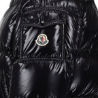 Manteaux Doudoune Ecrins Moncler Noir Homme