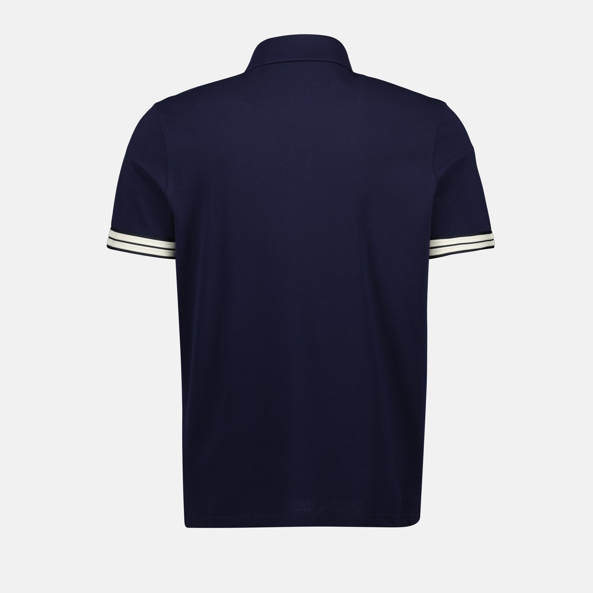 Polos Logo Polo Moncler azul oscuro Homme