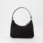 Sacs à main et épaule Mini Sac Re-Edition 2005 Prada Noir Femme