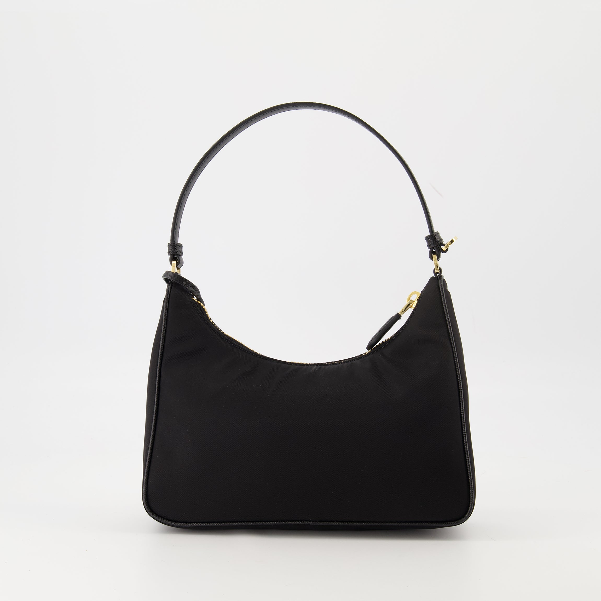 Sacs à main et épaule Mini Sac Re-Edition 2005 Prada Noir Femme