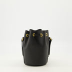 Bild der VLogo-Bucket-Tasche von Valentino Garavani für Damen - Herbst-Winter-Saison 2025 - Rückansicht