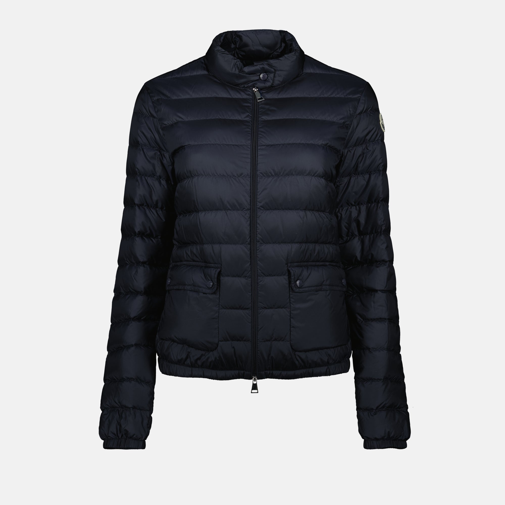 Manteaux Doudoune Lans Moncler Bleu foncé Femme