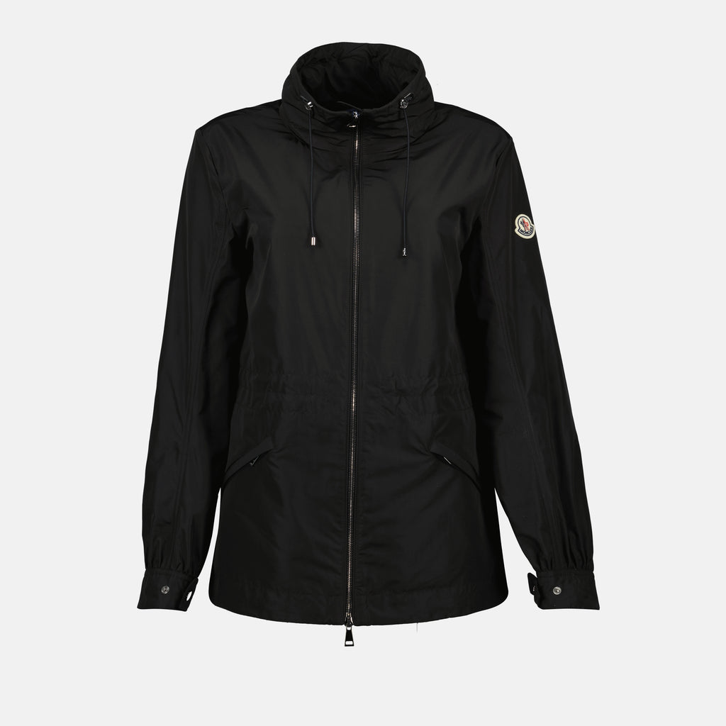 Abrigos Parka Enet Moncler Negro Femme