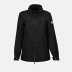Abrigos Parka Enet Moncler Negro Femme