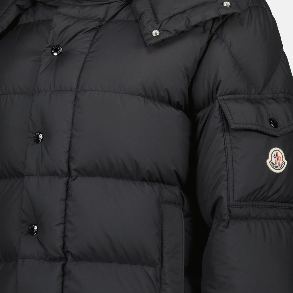 Image de l'article Doudoune Maya 70 de la marque Moncler pour Femme - Saison Automne-Hiver 2025 - Vue détaillée_3